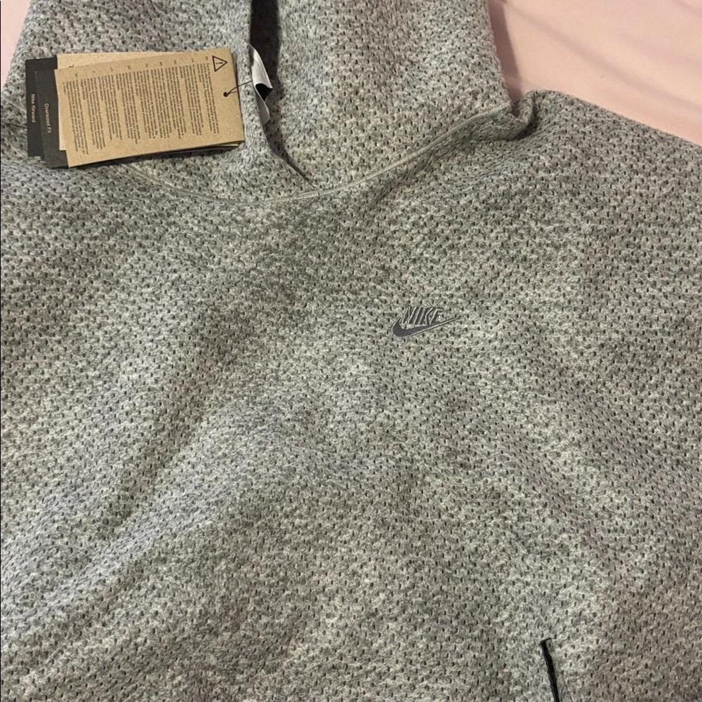 Nike Forward Hoodie Women's Hoodie Grey
